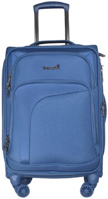 

traworld Traworld_Jupiter1001-Blue-20in Expandable Check-in Luggage -  inch(Blue