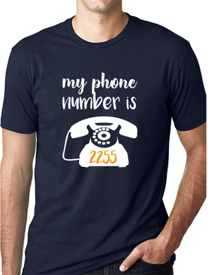 Crazy Punch Printed Men
