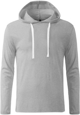55 Off On Tripr Abstract Men Hooded Neck Dark Blue T Shirt On