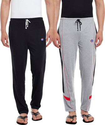 VIMAL JONNEY Solid Men Multicolor Track Pants