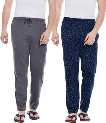 VIMAL JONNEY Men Pyjama(Pack of 2)