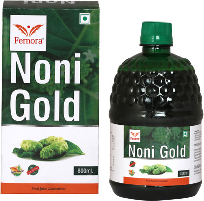 

Femora Noni Gold Juice - 800 ml(800 ml)