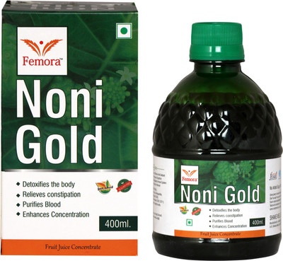 

Femora Noni Gold Juice - 400 ml(400 ml)