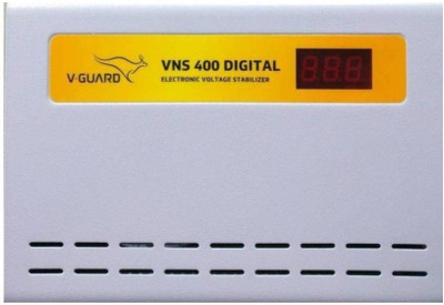 

V-Guard VNS 400 (GREY) "SMART" Voltage Stabilizer(Grey)
