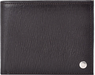 

Hidesign Men Brown Genuine Leather Wallet(6 Card Slots)