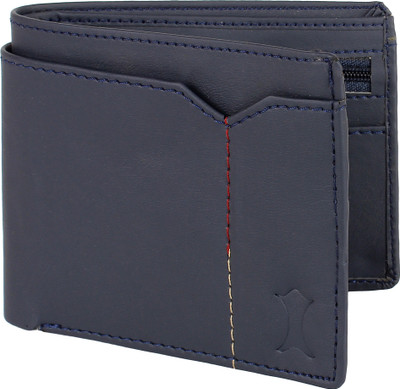 

CREATURE Men Grey Artificial Leather Wallet(4 Card Slots)