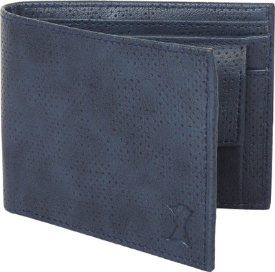 

CREATURE Men Grey Artificial Leather Wallet(3 Card Slots)