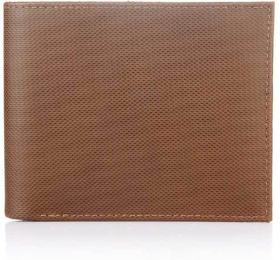 

Satya Paul Men Brown Genuine Leather Wallet(3 Card Slots)