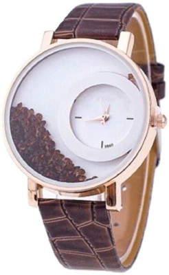 klassy collection brown classic fancy Watch  - For Girls   Watches  (Klassy Collection)