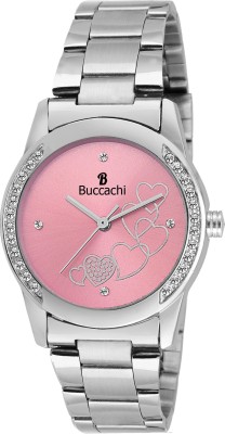 Buccachi B-L1032-PK-CH Watch  - For Women   Watches  (BUCCACHI)