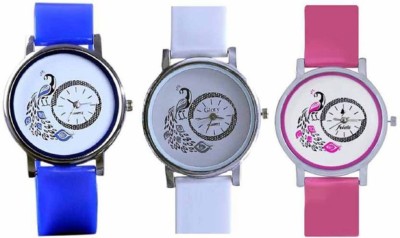 Nx Plus 232 Stylish Awesome Casual Professional Best Deal Fast Selling Women Watch  - For Girls   Watches  (Nx Plus)