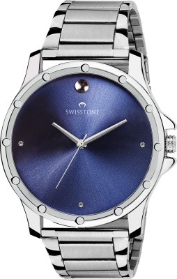 SWISSTONE ELIT118-BLU-CH Watch  - For Men   Watches  (Swisstone)