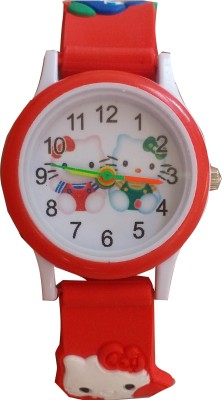HILY Multi colour - Good Gift -Watch4581 Watch  - For Girls   Watches  (HILY)