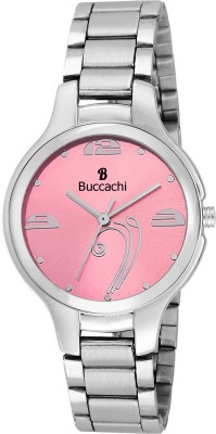 Buccachi B-L1030-PK-CH Watch  - For Women   Watches  (BUCCACHI)