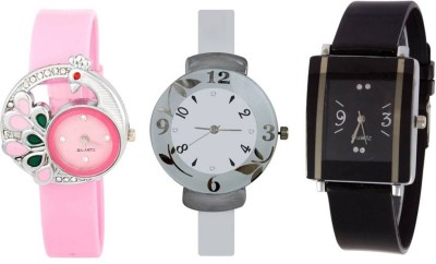 Nx Plus 229 Stylish Awesome Casual Professional Best Deal Fast Selling Women Watch  - For Girls   Watches  (Nx Plus)