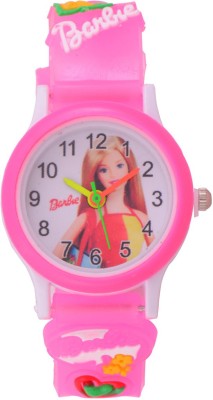 HILY Multi colour - Good Gift -Watch4611 Watch  - For Girls   Watches  (HILY)