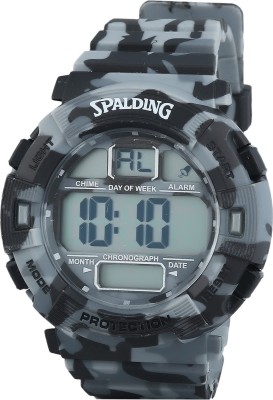 SPALDING SP-118A Watch  - For Men   Watches  (SPALDING)