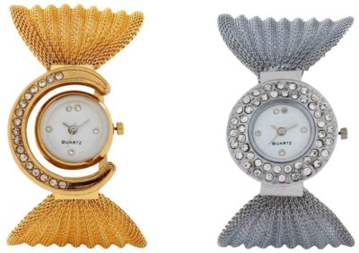 klassy collection classic fancy unique Watch  - For Girls   Watches  (Klassy Collection)