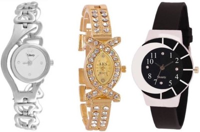 klassy collection classic fancy multicolor classic Watch  - For Women   Watches  (Klassy Collection)