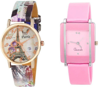 View klassy collection vintage classic best selling combo Watch  - For Girls Wrist Watches Price Online(Klassy Collection)
