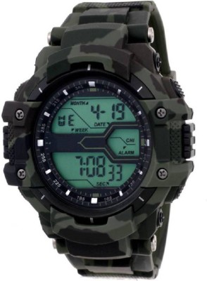 Users ARMY_20018 ARM-Camando Pattern Watch  - For Men   Watches  (Users)