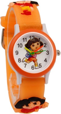 HILY Multi colour - Good Gift -Watch4606 Watch  - For Girls   Watches  (HILY)