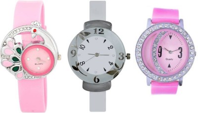 Nx Plus 230 Stylish Awesome Casual Professional Best Deal Fast Selling Women Watch  - For Girls   Watches  (Nx Plus)