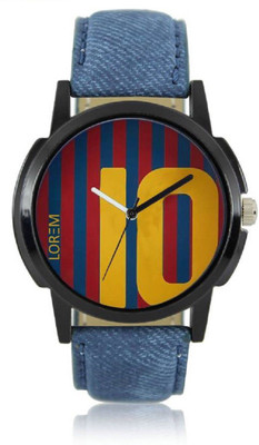 

PMAX LOREM Leather Strap Watch- For Men & Women Watch - For Men & Women