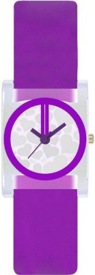 piu collection PC Valentime 007_purple Watch  - For Girls   Watches  (piu collection)