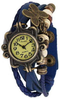 View E-Smart BLUEWOMEN Dial analogue Watch for Women Watch  - For Women Wrist Watches Price Online(E-Smart)