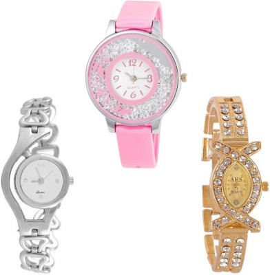 klassy collection branded classic fancy luxury Watch  - For Women   Watches  (Klassy Collection)