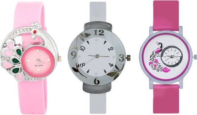 Nx Plus 231 Stylish Awesome Casual Professional Best Deal Fast Selling Women Watch  - For Girls   Watches  (Nx Plus)