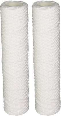

Domnicks CW-MF Whole House Basic Thread candle Set of 2 Solid Filter Cartridge(5, Pack of 1)