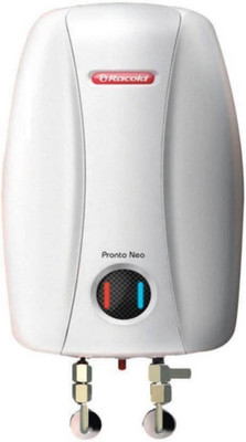 

Racold 1 L Instant Water Geyser(White, Pronto Neo Series "DURABLE" (1 L))