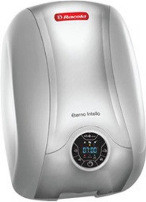 

Racold 15 L Storage Water Geyser(White, Eterno Intello Series ''15 Ltr'')