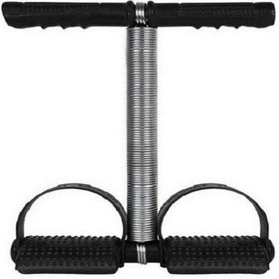 

ELEGANTSHOPPING Trim your tummy strength your arms, hips, legs, thigh & back Ab Exerciser(Black)