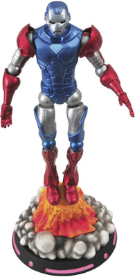 

Marvel Select What If Captain America Af(Multicolor)