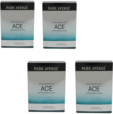 

Park Avenue 4 Ace After Shave Lotion(400 ml)