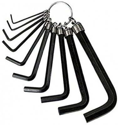 

Delta 0002 Allen Key Set