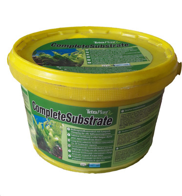 

Tetra Complete Substrate Aqua Soil Planted Substrate(Black)