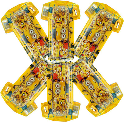 

TECHNOCHITRA MINION YELLOW COLOR