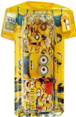 

TECHNOCHITRA Minion DESIGN Stationery Gift Set