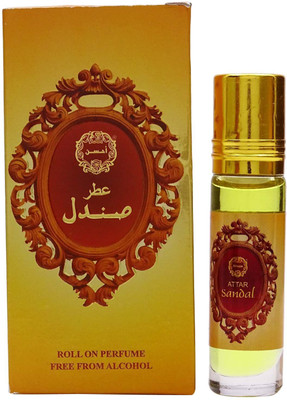 

Ahsan 8x3 Floral Attar(Sandalwood)