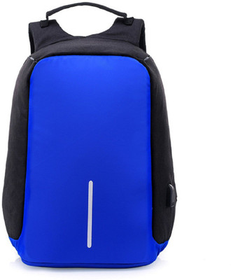 

TraveleXp Anti-Theft-USB 30 L Laptop Backpack(Blue)