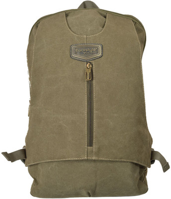 

Eurostyle Laptop Series 3.50 L Free Size Backpack(Khaki), 12002