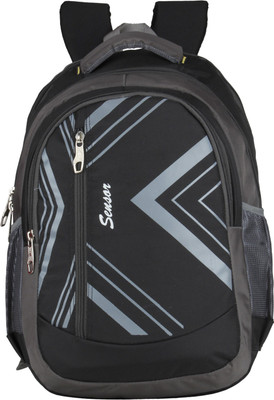 

Sensor Frost 30 L Laptop Backpack(Black, Grey)