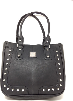 

SM Shopper Women Casual, Formal, Evening/Party Leatherette Bag/Black ` Shoulder Bag(Black, 5 L)