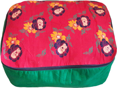 

Apex Multi Color Blanket Bag For Double Bed Blanket Multipurpose Bag(Multicolor, 23 inch)