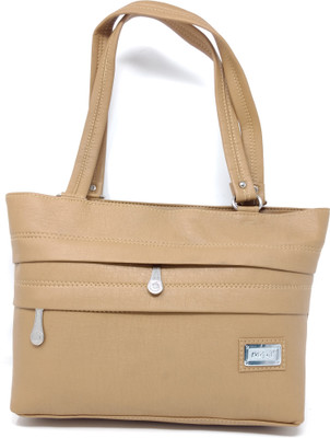 

SM Shopper Women Casual, Formal, Evening/Party Leatherette Bag/MGW/Light_Brown Shoulder Bag(Beige, 5 L)