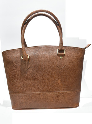 

Pellezzari Osprey Shoulder Bag(Brown, 8 L)